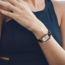 BISONSTRAP Leather Watch Straps, Soft Replacement