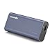 Power Bank, BlitzWolf 5200mAh Portable Charger QC3.0 Battery with Qualcomm Certified Quick Charger Pack USB Portable Charger for Smartphones iPhone, iPad, Samsung Devices, Android Smart Phones