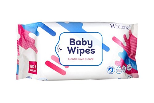 baby wet tissue