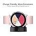 [2 Pack] Compatible with Galaxy Watch Active Case, TPU Screen Protector Scratch-Resist Frame Protective Cover for Galaxy Watch Active