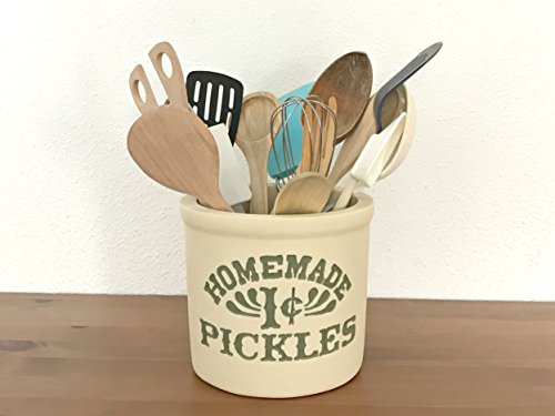 FRIENDS TV Show. Monica’s kitchen. ♥ Utensils holder. 100% Handmade