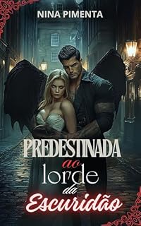 Livro Predestinada ao lorde da Escuridão