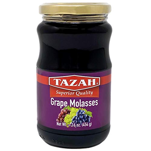 Tazah Grape Molasses Superior Quality 16 Ounce