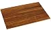 Bare Decor COSI Shower Mat in Solid Teak Wood Oiled Finish, 31.5" x 20"