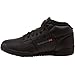 Reebok Men's Workout Mid Classic Sneaker