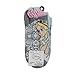Alice In Wonderland Ladies and Juniors 5 pk (5 Pair) no show socks