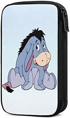 壁紙2のくまのプーさんの友達 収納ポーチ トラベルポーチ Pc周辺小物