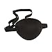 maxgoods Elastic Eye Patch for Adults Lazy Eye Amblyopia Strabismus Adjustable Length (2-Pack)