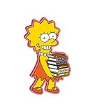 Fox Lisa Soft Touch PVC Magnet