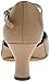 BLOCH Women's Cushioned Insole Suede Forefoot Outsole, Short Shank with an Elastic Panel, Superior Fit