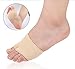 LOTGO Gel Metatarsal Sleeves (Small/Medium) - One Pair ((Small/Medium))
