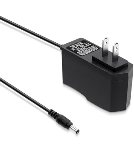 WASAGA Cargador Adaptador De Fuente De Alimentación, 12W/30W 8.4V