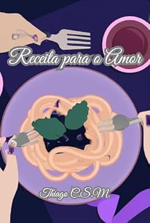 Livro Receita para o Amor