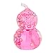 Cute GourdCrysta Jelly Soft Slime Scented Stress Relief Putty Floam Fun Sludge Homemade Fluffy Floam Toys 855cm (Random)