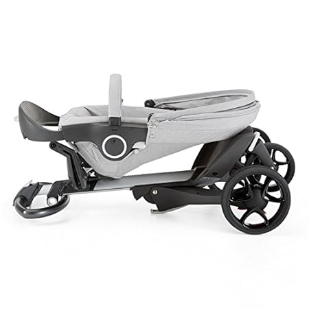 stokke v5 grey melange