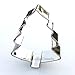 Sweet Cookie Crumbs Small Christmas Tree Cookie Cutter- Stainless Steel