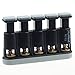 Foto4easy Guitar Beginner Hand Exerciser Finger Strengthener Trainer (Grey)