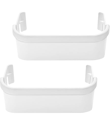 Amazon.com: Freezer Door Shelf Bin for Kenmore 253.57399601 (3