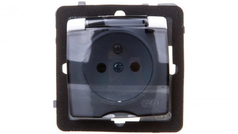 Ospel GPH-1SZ/m/00/d Security Electronics, White