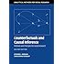 Counterfactuals and Causal Inference: Methods and Principles for Social Research (Analytical Methods for Social Research)