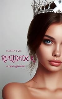 Livro REALIDADE X: a nova geração