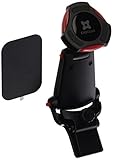 Exogear ExoMount Magnet Air Car Mount Universal Air Vent Magnetic Car Mount Phone Holder with Hinge Clip Never Fall Off Technology for All Smartphones