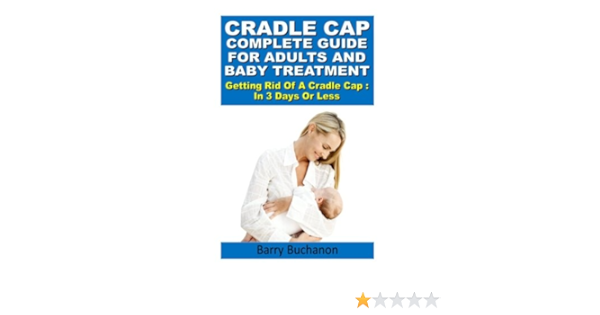 home remedies for cradle cap in adults