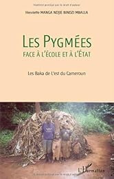Les  Pygmées face à l'école et à l'État