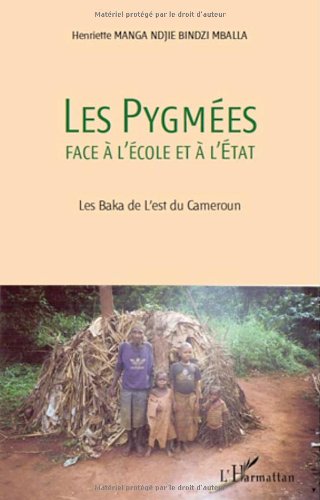 Les  Pygmées face à l'école et à l'État
