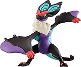 Takaratomy Official Pokemon X & Y SP-41 Noivern Wing Attack Action Figure