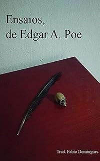 Livro Ensaios, de Edgar A. Poe