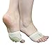 Taikesi Women Lyrical Shoes Foot Thong Dance Paw Half Sole Foot Toe Undies