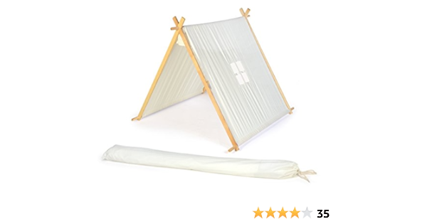 a frame childrens tent