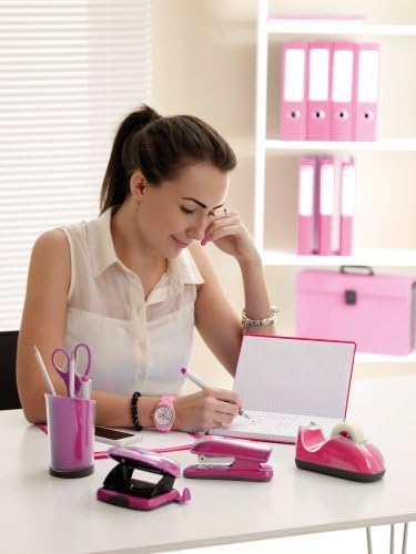 Rexel Joy Pen Cup - Pretty Pink - Image 3