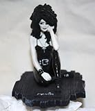 Death Miniature Statue Vertigo Randy Bowen by DC