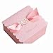 Lovely Pink Party Invitations for Girl Baby Shower with Cute Baby Car Free Pink Wedding Favours Candy Boxes Gift Box. (20 Pieces)