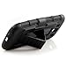 Galaxy S3 Case, RANZ BLACK Rugged Impact Armor Hybrid Kickstand Cover with Belt Clip Holster Case For Samsung Galaxy S3 III i9300