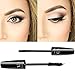 3D Mascara Fiber Lashes, Premium Fiber Mascara Best for Thickening & Lengthening, Long Lasting, Non-Toxic Hypoallergenic Ingredients, Waterproof