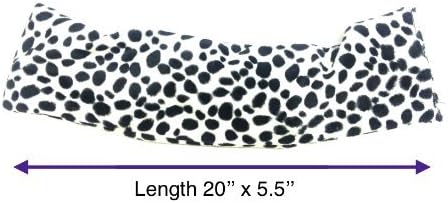 Simply Physio Multi Purpose Neck Roll (Unscented) by Natural Wheat Bag