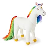 Hallmark Rainbow Brite Starlite Horse Stuffed Animal