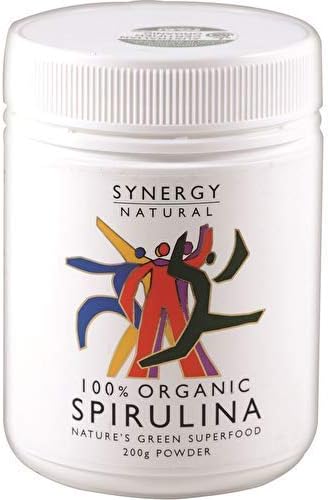 Organic Spirulina Powder 200g