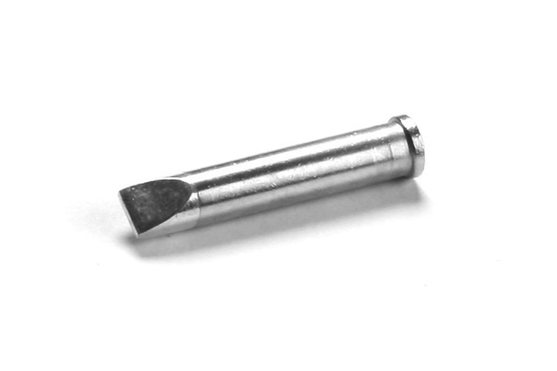 Ersa Ersadur i-Tip 0102CDLF50 Long-life Soldering Tip Straight Chisel-Shaped 5.0 mm with Ersadur LF Coating