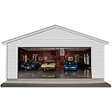 Amazon.com : Lifestyle Screens garage door screen 7'H ...