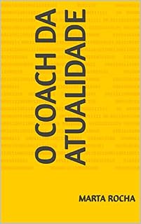 Livro O Coach da Atualidade