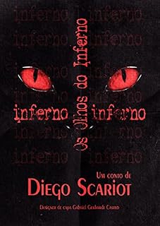 Livro Os Olhos Do Inferno