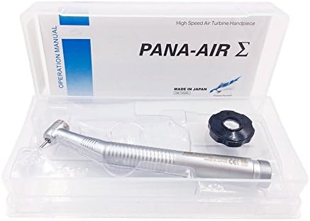 NSK Style PANA AIR High Speed Oral Kit Torque Wrench Type handpiece 2Holes