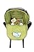 Jeep Perfect Pockets Baby Diaper Bag Backpack - Small Bag with 12 Roomy Pockets for The Ultimate Organizer - Includes Wipe Holder and Wipeable Changing Pad - Grey and Green