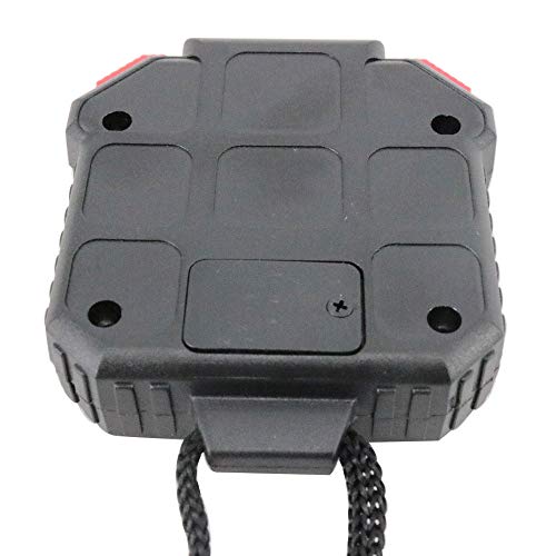 Graigar KK-5898 Digital Handheld Mini Pocket Stop Watch Stopwatch Timer Sport Alarm
