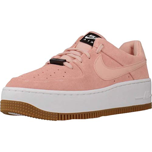 women's nike air force 1 sage xx low casual shoes