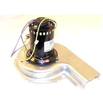 48gs400649 Carrier Furnace Draft Inducer Exhaust Vent Venter Motor Replacement Household Furnace Motors Amazon Com Industrial Scientific